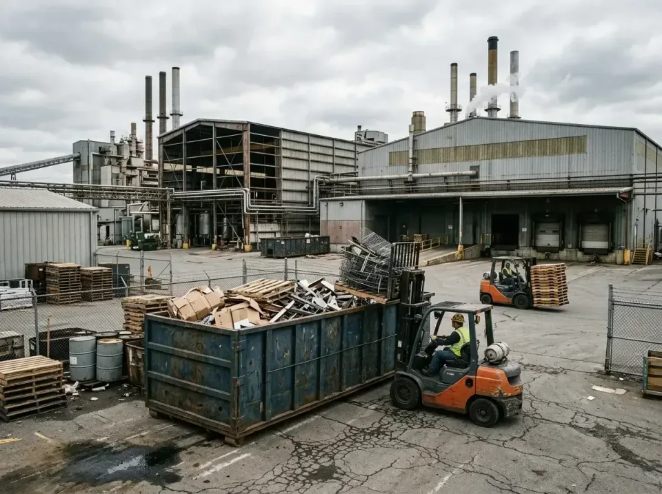 industrial-factory-scrap-conta-003 — frequently asked questions, Cheap Roll-off Dumpster Rentals in Alma, GA